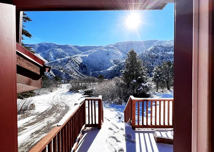 Million Dollar Luxury Villa Ski Fish Hike Raft Mins To Downtown